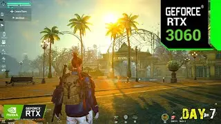 UNDAWN: DAY 7 SURVIVING IN (2024) Gameplay (PC UHD) [4K60FPS]
