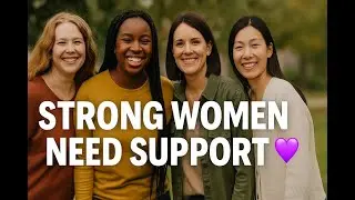 Why Every Strong Woman Needs Her Circle | Special Needs Mama Bear Motivation