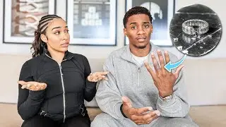 Why My Husband Doesn’t Wear His Wedding Ring… 