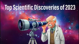 Top 10 Scientific Discoveries of 2023