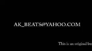 AK Beats - Rap Beat Instrumental (Hip Hop)