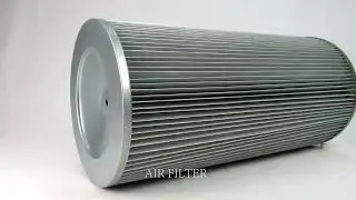 Electrostatic Custom Air Filter 324x660