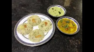Easy method of making Rava Idli (Includes how to make Rava Idli Mix) / Suji Ki Idli