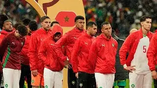 CAN 2025 : au Maroc, r&eacute;ception royale pour les Lions de l'Atlas