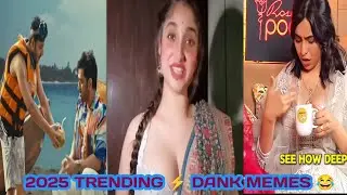 Ep.10  TRENDING ⚡ DANK MEMES 😂| INDIAN VIRAL DANK MEMES 😅||
