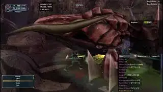 Ephinea PSOBB MAE:Crater Solo FOnewm