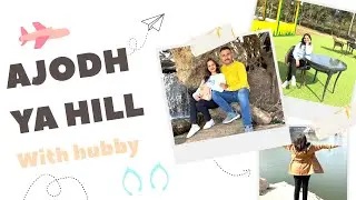 Ajodhya Hill vlog 👍👉 !! Manditi&rsquo;s world 