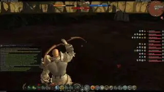 Darkfall - UW: EU roaming hamlet siege vs CCC.
