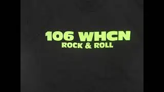 106 WHCN Hartford - 1987