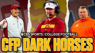 Top 5 Dark Horse Teams to Watch in the 2025 College Football Season