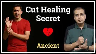Got a Cut? Try This Green Trick!