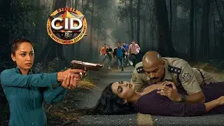 पूर्वी एक पुलिस से अकेली लड़की को कैसे बचाएगी | CID Season 2 | CID Letest Episode 2026