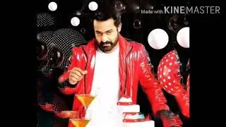 NTR trivikram combination new movie first look