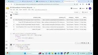 Ecommerce dataset | Data Analysis of Orders Review Dataset with Python | Matplotlib, Seaborn, Pandas