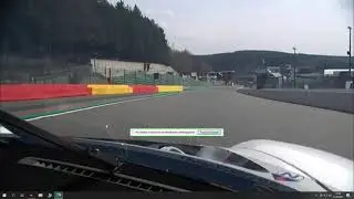 #92 Porsche Team Manthey WEC Spa 2021