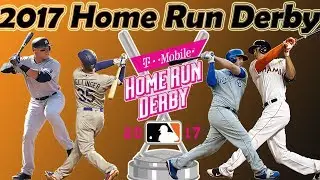 MLB The Show 17 Home Run Derby (PS4) 60FPS