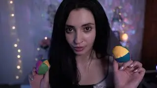 RECUPERA LAS COSQUILLAS DEL ASMR💤