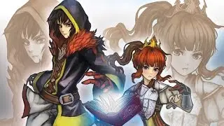 Final Fantasy Explorer First 15 Minutes