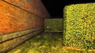 Slender Maps: Claustrophobia Gameplay w- Commentary Attempt 1