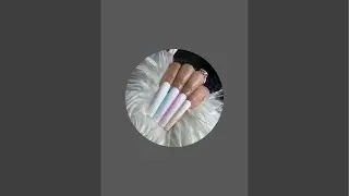 iambiscuit is live! Swatching My Gel Polishes✨💅🏽