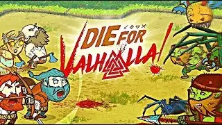 Die for Valhalla - Official Announcement Trailer (2018) - PS4