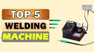 Top 5 Best Welding Machine in 2025 || From Aliexpress