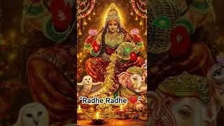 pov: the Rich and luxury life in my mind 💖 #laxmimata #devi #ytshorts #dailydevotion #bhakti #shorts