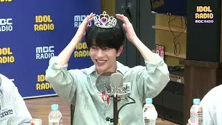 [IDOL RADIO] 아이엠 그라운드 자기소개 하기! (골든차일드 ver.) 20200629