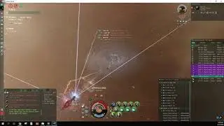 EVE Online: PvP Stratios vs Phantasm Low Sec Fight 2020.06.23
