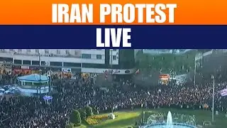 LIVE: Rallies across Iran in support of Islamic Republic amid Trump&rsquo;s threat |USA |Khamenei |Israel