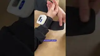 Автоматический тонометр на запястье OMRON RS2