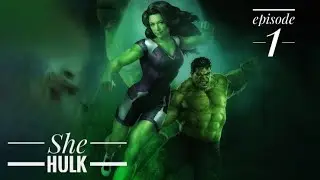 She hulk||season 1||episode 1||explain in bangla||movie slot||  #movie #movieslot#hulk