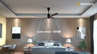 Atomberg Renesa Elite | Ceiling Fan | BLDC fan