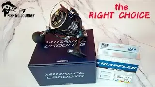 Buying The Perfect Fishing Reel And Line (TESTED)