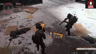 ОДИН ДЕНЬ ИЗ ЖИЗНИ РЕНЕГАТА/ONE DAY OF THE LIFE OF THE ROGUE(THE DIVISION 1.8.1)