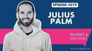 019 | Julius Palm - Head of Strategy & Brand bei followfood