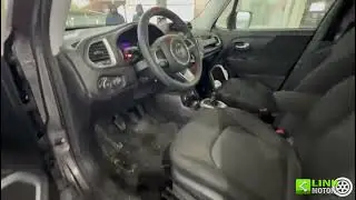 JEEP Renegade 2.0 Mjt 4WD Active Drive Night Eagle