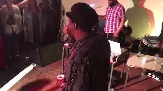 DADDY ROY  EARTHSTRONG: FT THE REAL DANCEHALL LEGENDS RANKING JOE HORACE ANDY  & JOE 90 LIVE