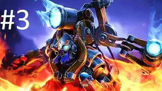 Tinker Rampage #3