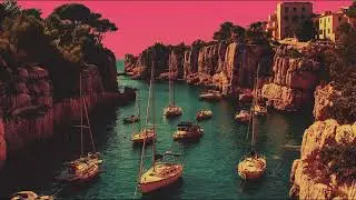 Alpine Lounge | Mediterranean Touch & Golden Hour Grooves for Sunset Vibes