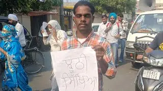 Bed tet pass union | live dharna update | today dharna | Ett tet pass dharna 