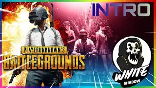 #PUBG || INTRO || WHITE SHADOW || 『WS๛BEAST』