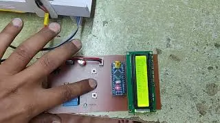 Paper counting machine