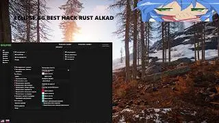 🔥ЛУЧШИЙ ЭКСТЕРНАЛ ECLIPSE ДЛЯ RUST ALKAD 🔥