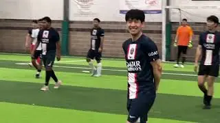 CHAMPIONSHIP GAME | 4-5 Overtime Loss. | Jessup Soccerdome
