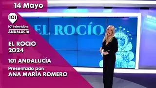 🔴 ESPECIAL | Camino al Rocío de las Hermandades de Andalucía  | 14 mayo