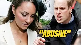 Prince William was driven to confront his &ldquo;abusive&rdquo; friends who made fun of Kate, Princess of Wales