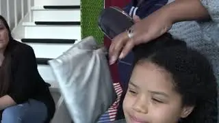 THE NATURAL HAIR DOCTOR x HAPPY NAPPY HAIR WORKSHOP #1