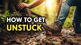 This Changes How You Think About Being Stuck