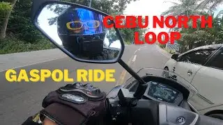 CEBU NORTH RIDE | PINAKA DA BEST MAG RIDE SA NORTH | BUGOY NA CHOKY #North #cebu